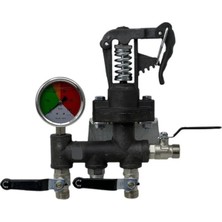 Özgürce Yaylı Regülatör, Güçlü ve Verimli, Çok Amaçlı, Dayanıklı, Kolay Kullanım