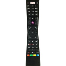 Epilons Vestel RM-T1380 Netflix-Youtube Tuşlu LCD LED Tv Kumandası