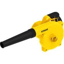 Özgürce Güçlü ve Devrim Ayarlı Hava Üfleme Makinesi 600W Profesyonel Performans