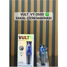 Normadia Çok Fonksiyonlu Elektrikli Tıraş Makinesi, Keskin ve Hafif Tasarım