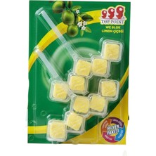 Top Point Wc Blok Limon Çiçegi 2*50 gr