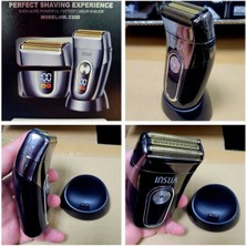 Normadia Pratik Günlük Tıraş Makinesi ve Yedek Bıçak Elek Seti