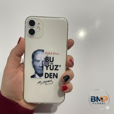 IPHONE 11 Uyumlu Şeffaf Telefon Kılıfı + Hukuk Varsa Bu Yüzden