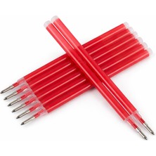 Albertos Isı ve Buhar ile Silinen Kumaş Işaretleme Kalemi Renk Kırmızı 2.50 ml 100 Adet