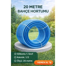 Bahçe Hortumu 20MT