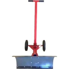 Özgürce Pratik ve Dayanıklı Manuel Kar Küreme ve Gübre Sıyırıcı Alet