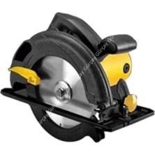 Özgürce 185MM Sunta Kesme Daire Testere, Güçlü ve Dayanıklı, Hassas Kesim