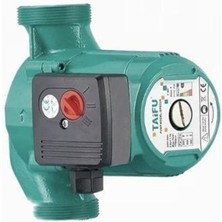 Özgürce 25/7 Sıcak Su Sirkülasyon Pompası, 3 Hız, Verimli Isıtma Sistemleri