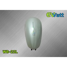 Evvatt WB-22L 22 Kw Led’li 6 Metre Kablolu Wallbox Duvar Tipi Elektrikli Araç Şarj Cihazı