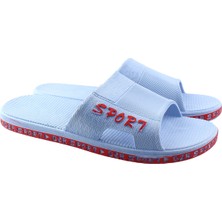 Gezer Yazlık Kaydırmaz Taban Erkek Terlik