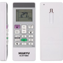 Epilons Huayu K-HT1964 Üniversal Hitachi Akıllı Klima Kumandası