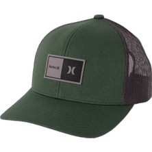 Belirtilmemiş Hurley Fairway Trucker Hat Erkek Yeşil Şapka