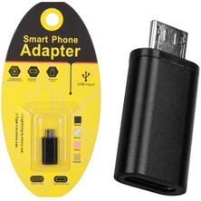 Epilons Powermaster Type-C To Android Micro USB Otg Aparat