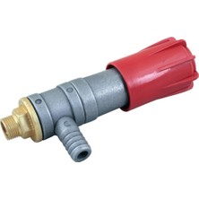 Özgürce Basınç Regülatör Ayar Kolu, Güvenli ve Hassas Kontrol Sağlar