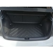 Rizline Volkswagen Polo 2023 Sonrası 3D Bagaj Havuzu | Style/life Paket - Üst Bagaj