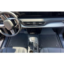 Rizline Premium Togg T10X 2023 Sonrası Havuzlu Paspas