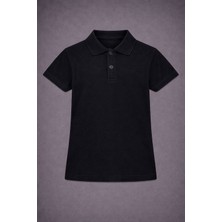 Dıgıl Kids Polo Yaka Kısa Kol T-Shirt