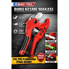 Bay-Tec Boru Kesme Makası