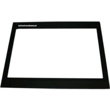 İyi Parça Arçelik Afc 540 A Fırın Kapak Iç Cam