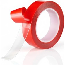 Epilons Powermaster Vhb Akrilik Çift Taraflı Bant 19 mm (Ogs Bandı)