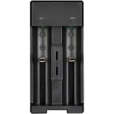 Epilons Powermaster PMR-988 4.2 Volt 2 x 1200 Mah Pil Şarj Cihazı