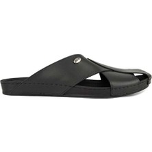 Muya Iawn Anatomik Taban Dört Mevsim Erkek Terlik