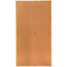 Epilons Plaket Delikli 130X250 mm