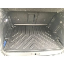 Rizline Peugeot 3008 2016-2023 3D Bagaj Havuzu | Üst Bagaj