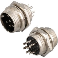 Epilons Mayk 7 Pinli Erkek Şase Fişi