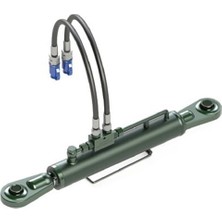 Özgürce Hidrolik Ortakol 55CM Ağır Tip Çift Taraf Geniş Delikli