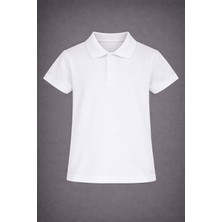 Dıgıl Kids Polo Yaka Kısa Kol T-Shirt
