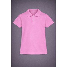 Dıgıl Kids Polo Yaka Kısa Kol T-Shirt