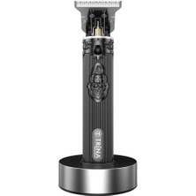 Normadia Profesyonel Kurukafa Saç ve Ense Kesme Makinesi, Pratik ve Güçlü Performans