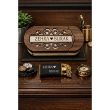 Kişiye Özel Çakmak Ejderha Temalı NO17