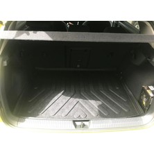 Rizline Volkswagen Golf 8 2020 Sonrası 3D Bagaj Havuzu | Üst Bagaj