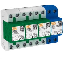 Obo MCD50-B 3+1, 3+Npe 100KA Parafudur