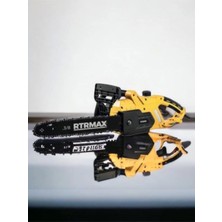 Özgürce Güçlü Elektrikli Ağaç Motoru, Pratik ve Dayanıklı Tasarım