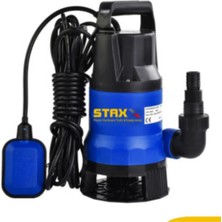 Özgürce 450W Plastik Gövdeli Dalgıç Pompa Seti, Otomatik Şamandıralı, Çok Yönlü Kullanım