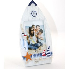 Epilons Ahşap Marin Çerçeve Model 2