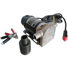 Özgürce Düzey 24V 3/4'' Çakmaklık Girişli Sıvı Transfer Pompası