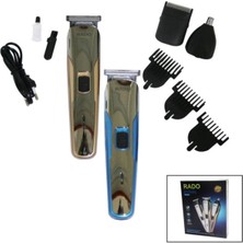 Normadia Çok Fonksiyonlu Elektrikli Tıraş ve Bakım Aleti