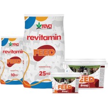 Özgürce Bağışıklık Güçlendirici Yem Katkısı 20 kg Kova