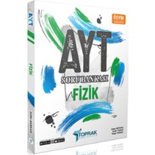 Heppy Ayt Fizik Soru Bankası Toprak