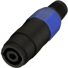 Epilons Powermaster 2 Pinli Uzun Dişi Specon Fiş