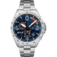 Avi-8 Avı-8 AV-4077-22 Erkek Kol Saati