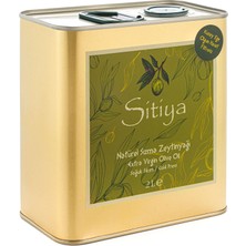 Kuzey Ege Olgun Hasat Natürel Sızma Zeytinyağı (Soğuk Sıkım) 2lt