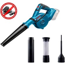 Bosch Güçlü 18V-120 Üfleme Makinası, Akü ve Şarj Aleti Opsiyonel