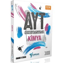 Heppy Ayt Kimya Soru Bankası Toprak