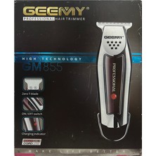 Normadia Profesyonel Saç Tıraş Makinesi, Şık ve Güçlü Tasarım, Yüksek Performans