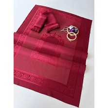 Sarra Home Etamin 3 Lü Seccade Seti